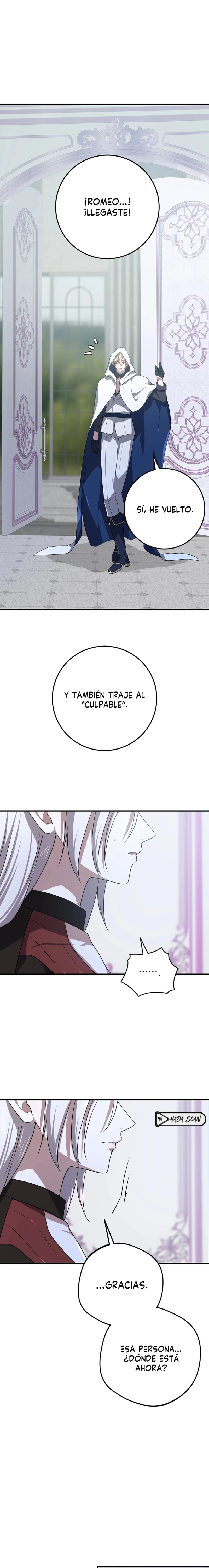 Mis amigos de la infancia intentan matarme Capítulo 106 - Page 10