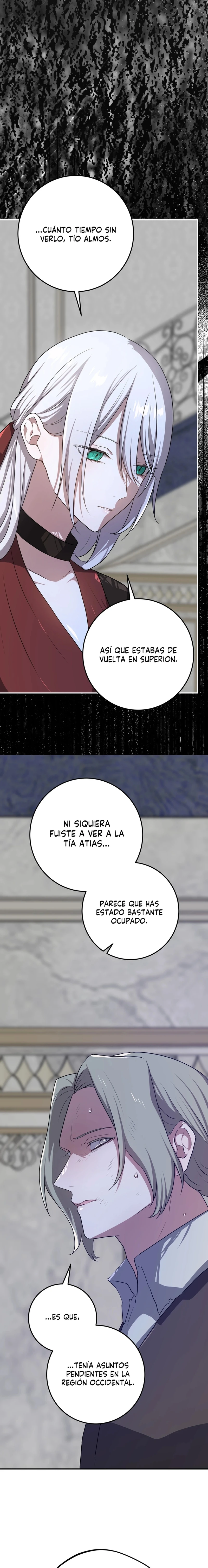 Mis amigos de la infancia intentan matarme Capítulo 106 - Page 12