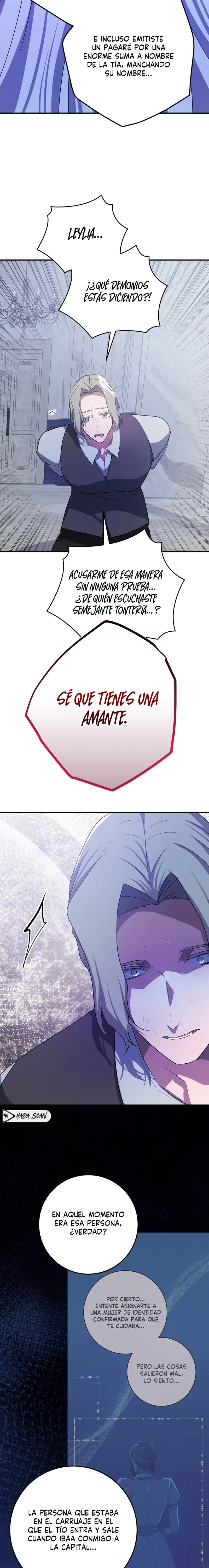 Mis amigos de la infancia intentan matarme Capítulo 106 - Page 15