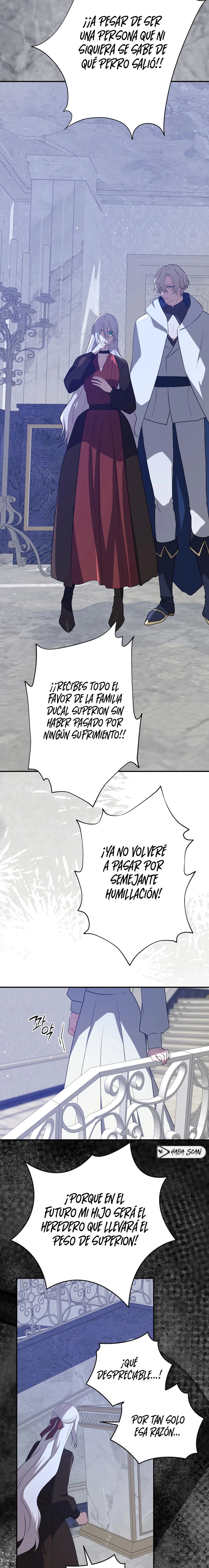 Mis amigos de la infancia intentan matarme Capítulo 106 - Page 19