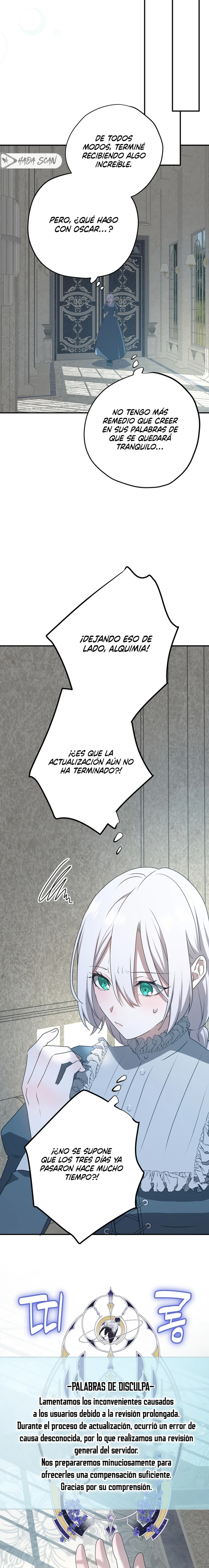 Mis amigos de la infancia intentan matarme Capítulo 91 - Page 7