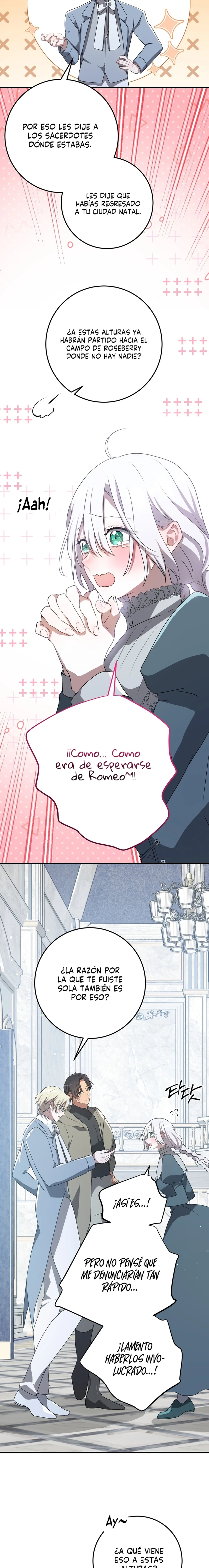 Mis amigos de la infancia intentan matarme Capítulo 92 - Page 6
