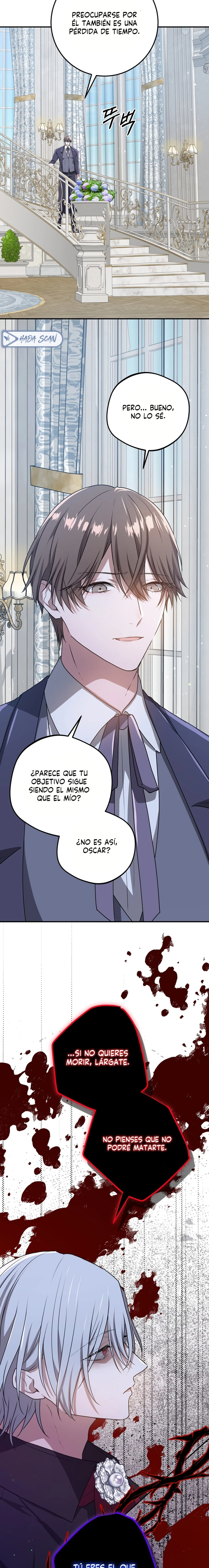 Mis amigos de la infancia intentan matarme Capítulo 93 - Page 4
