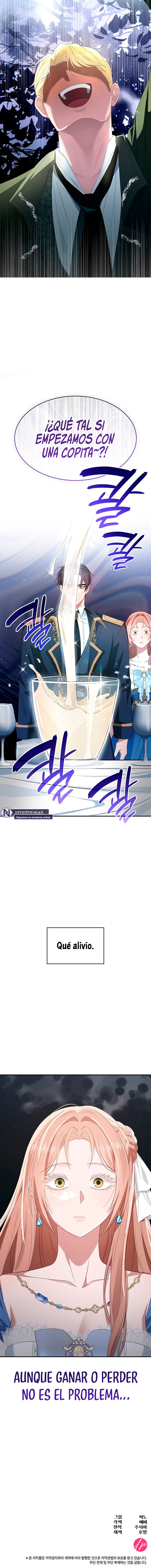 ¡Convertiré Al Perro Rabioso En Un Noble! Capítulo 66 - Page 11