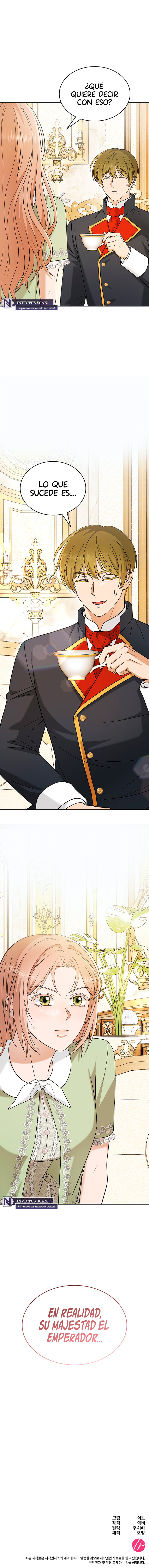 ¡Convertiré Al Perro Rabioso En Un Noble! Capítulo 74 - Page 13