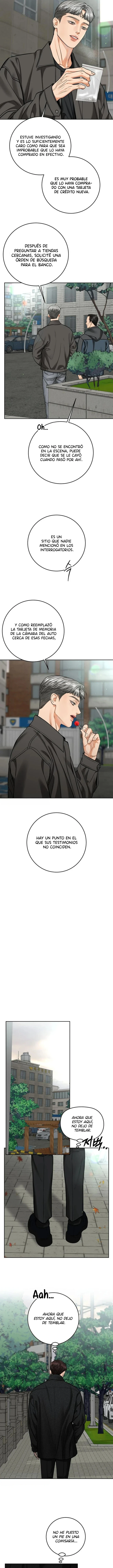 Te mostraré mi lado más retorcido Capítulo 101 - Page 10
