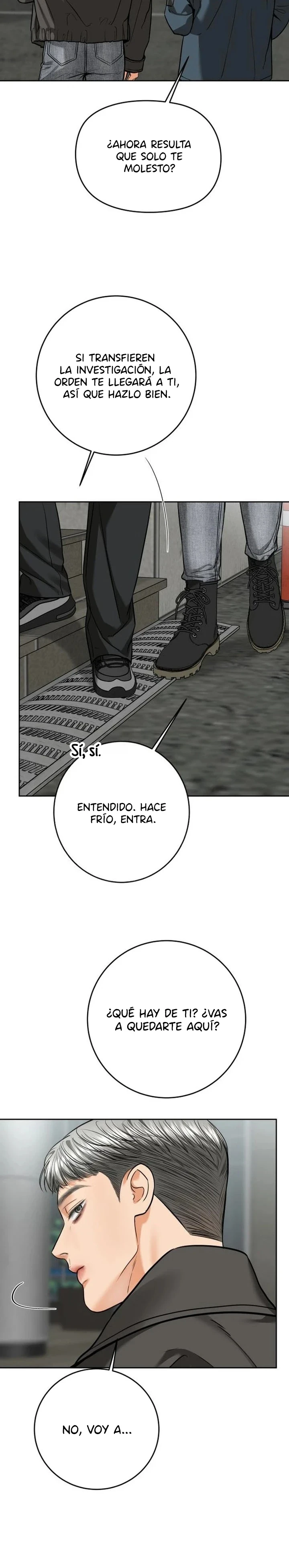 Te mostraré mi lado más retorcido Capítulo 101 - Page 13