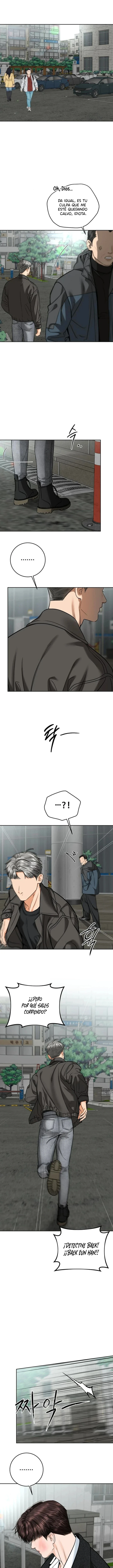 Te mostraré mi lado más retorcido Capítulo 101 - Page 14