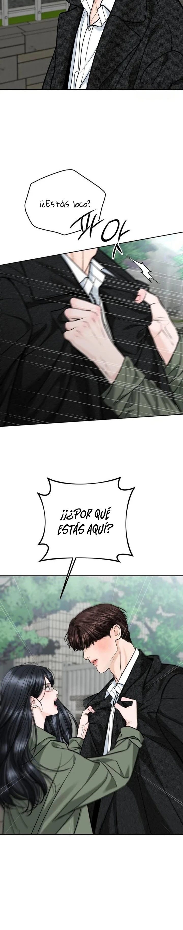 Te mostraré mi lado más retorcido Capítulo 101 - Page 15