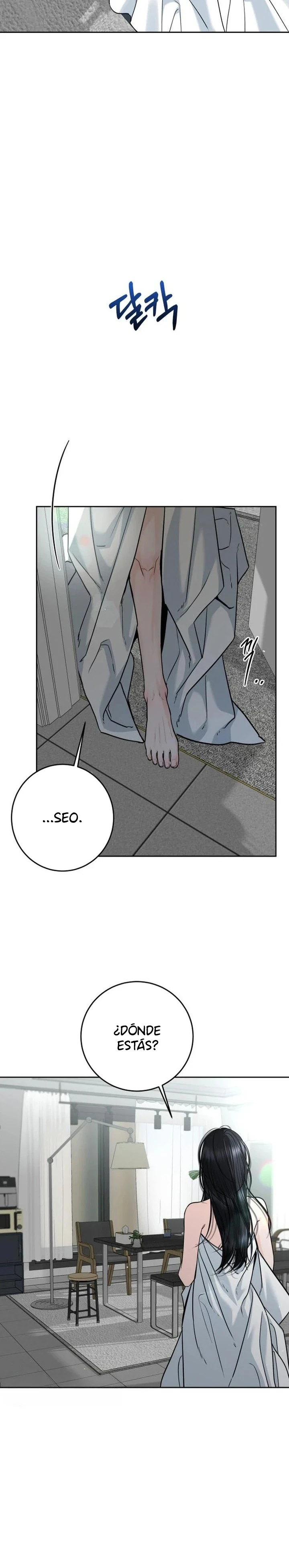 Te mostraré mi lado más retorcido Capítulo 101 - Page 5