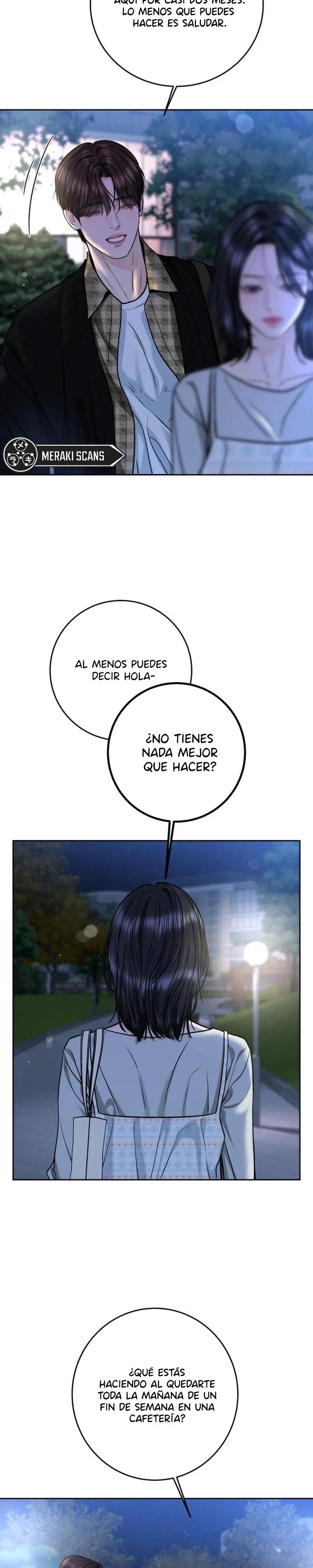 Te mostraré mi lado más retorcido Capítulo 105 - Page 7