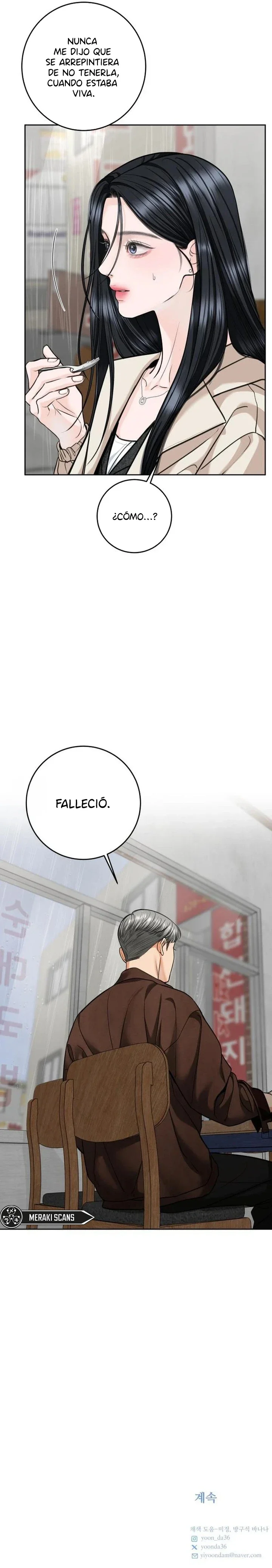 Te mostraré mi lado más retorcido Capítulo 92 - Page 9