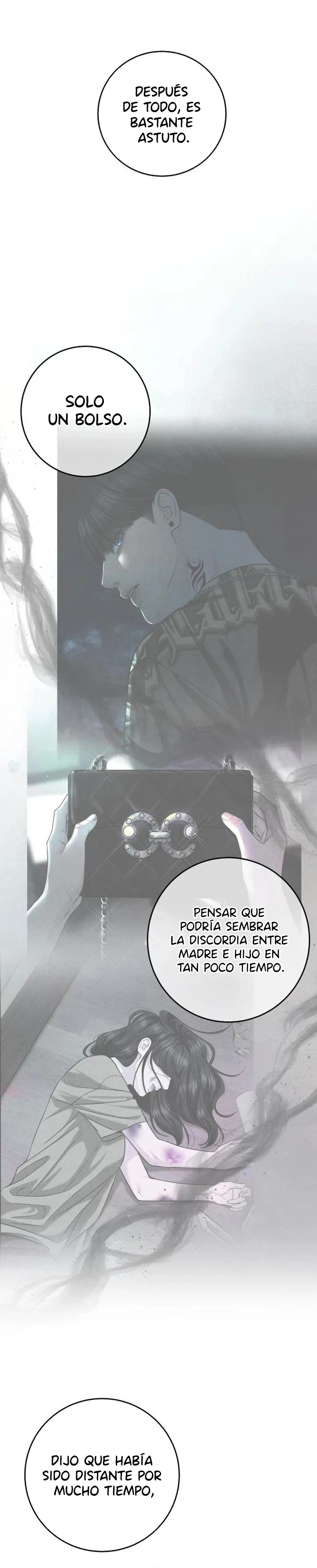 Te mostraré mi lado más retorcido Capítulo 93 - Page 13