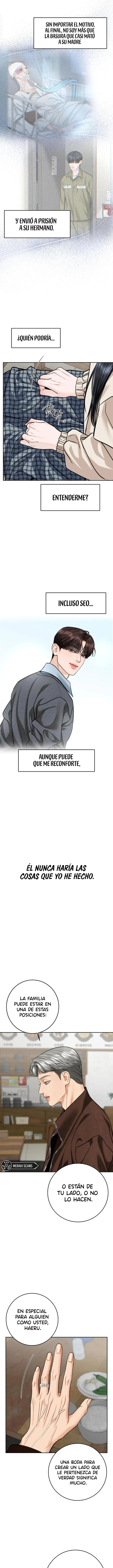 Te mostraré mi lado más retorcido Capítulo 93 - Page 16
