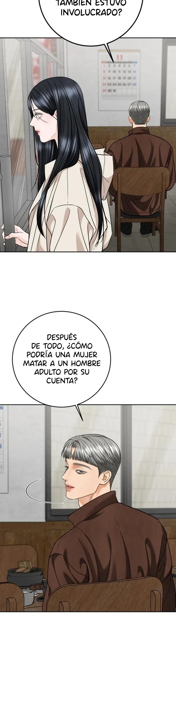 Te mostraré mi lado más retorcido Capítulo 94 - Page 11