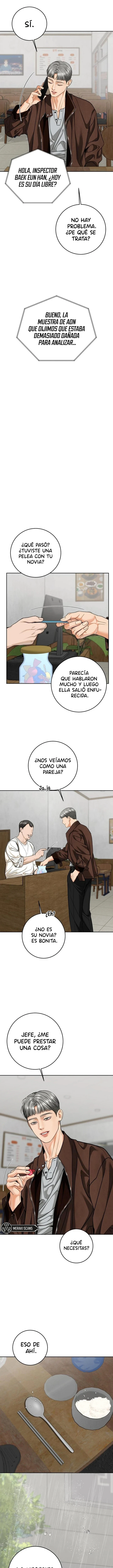 Te mostraré mi lado más retorcido Capítulo 94 - Page 16