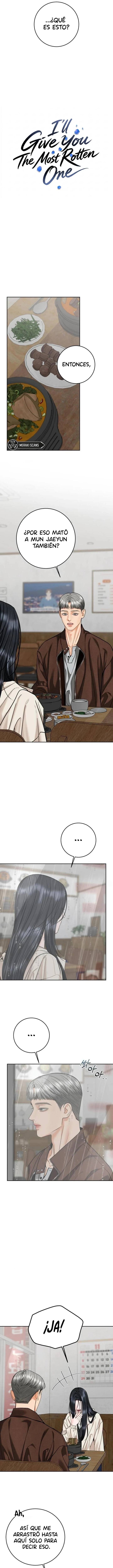 Te mostraré mi lado más retorcido Capítulo 94 - Page 4