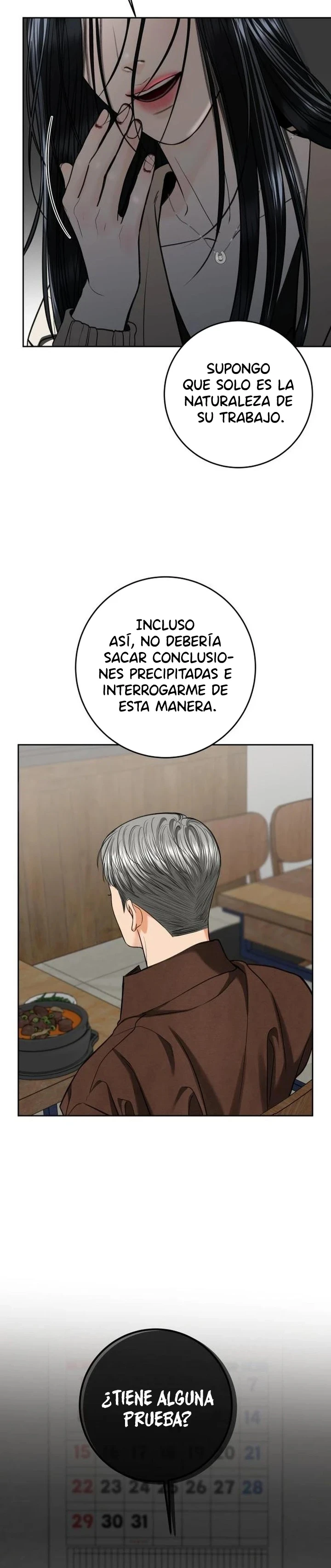 Te mostraré mi lado más retorcido Capítulo 94 - Page 5