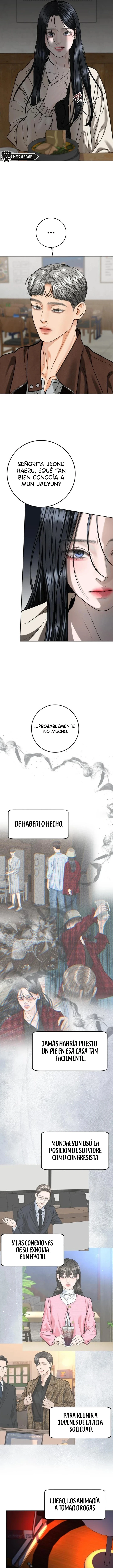 Te mostraré mi lado más retorcido Capítulo 94 - Page 6