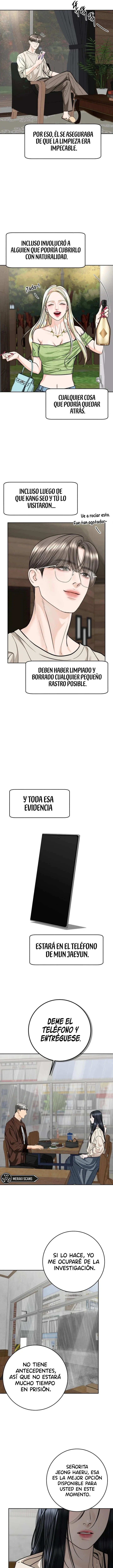 Te mostraré mi lado más retorcido Capítulo 94 - Page 8