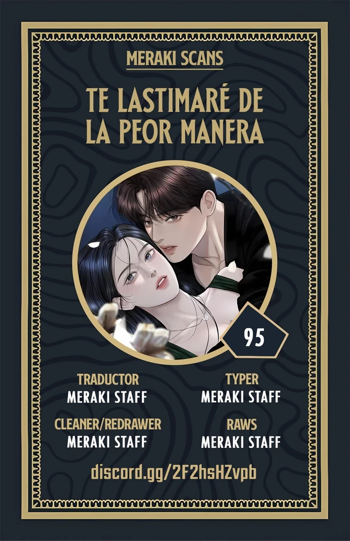 Te mostraré mi lado más retorcido Capítulo 95 - Page 1