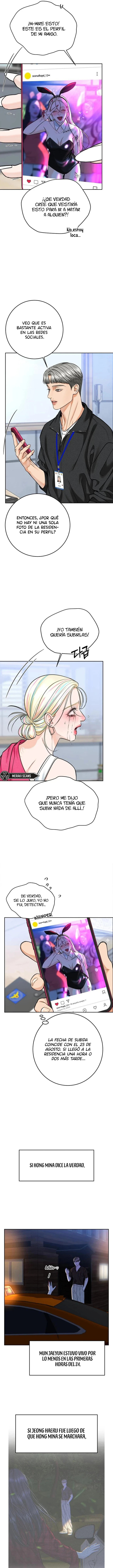Te mostraré mi lado más retorcido Capítulo 95 - Page 10