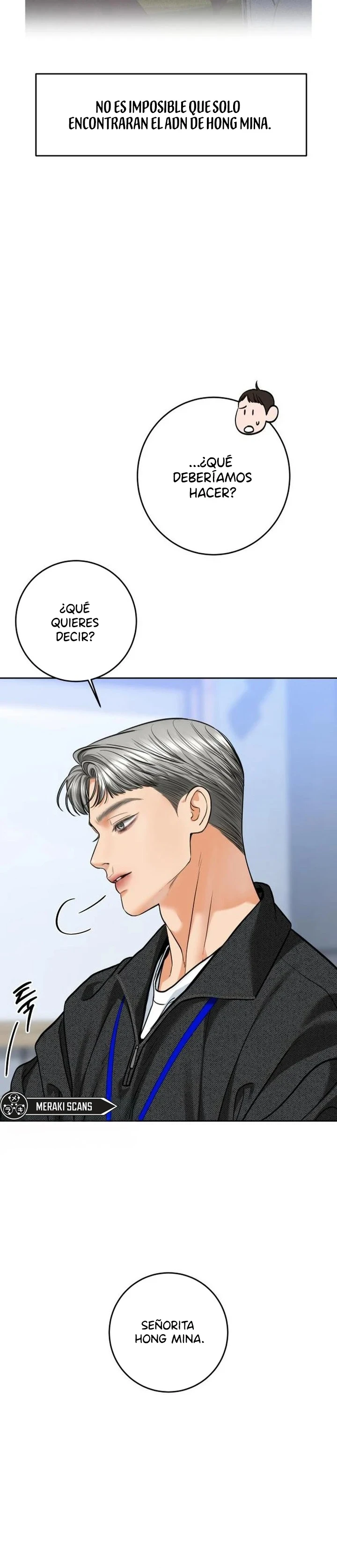 Te mostraré mi lado más retorcido Capítulo 95 - Page 11