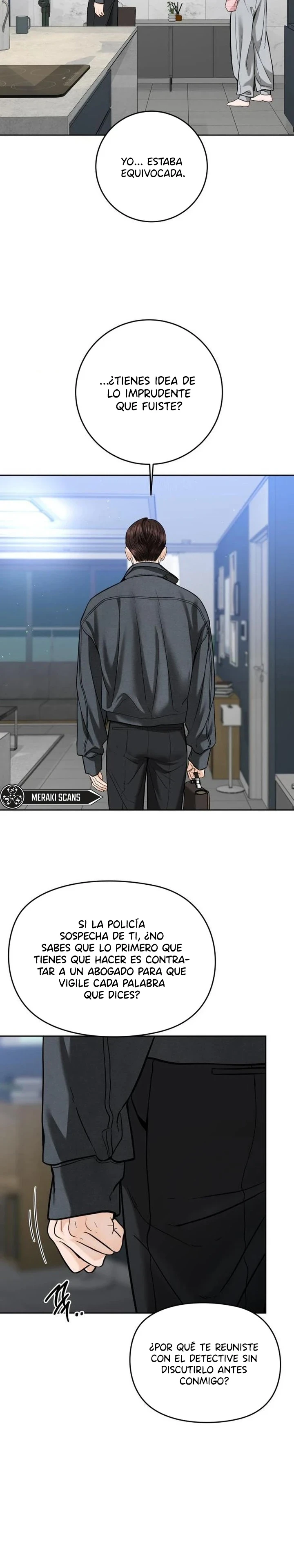 Te mostraré mi lado más retorcido Capítulo 95 - Page 13