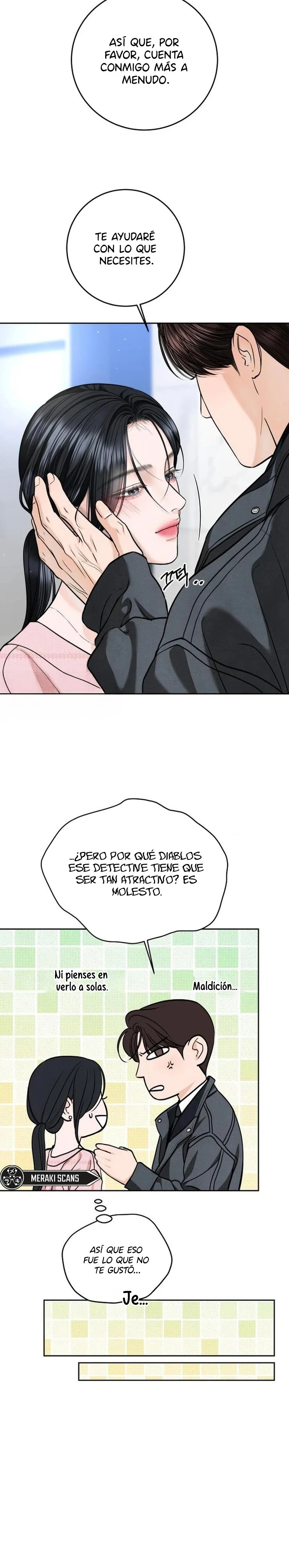 Te mostraré mi lado más retorcido Capítulo 95 - Page 15