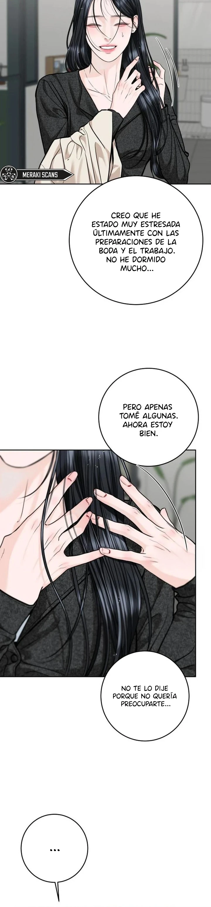 Te mostraré mi lado más retorcido Capítulo 95 - Page 5