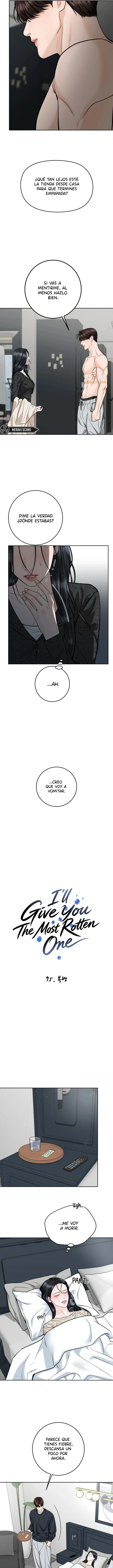 Te mostraré mi lado más retorcido Capítulo 95 - Page 6