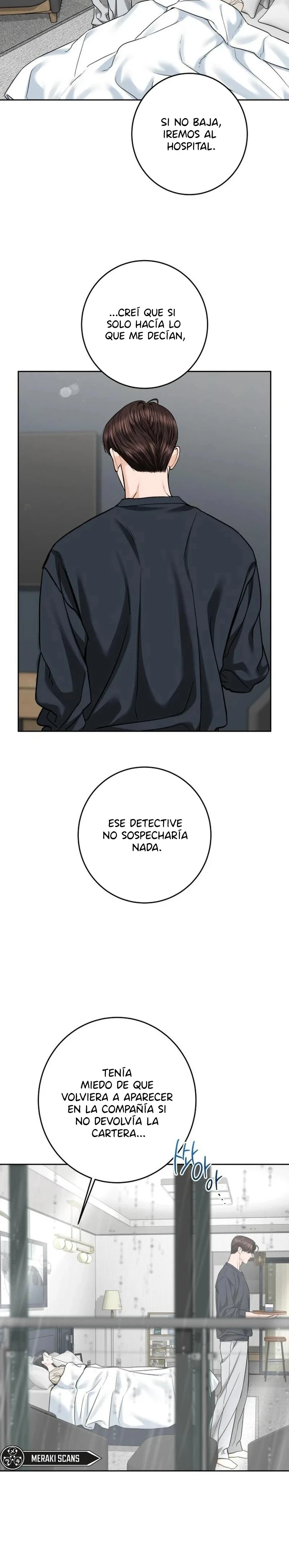 Te mostraré mi lado más retorcido Capítulo 95 - Page 7