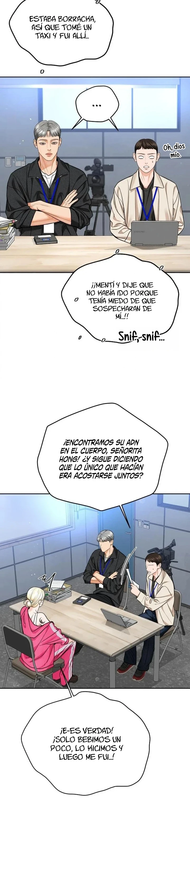 Te mostraré mi lado más retorcido Capítulo 95 - Page 9
