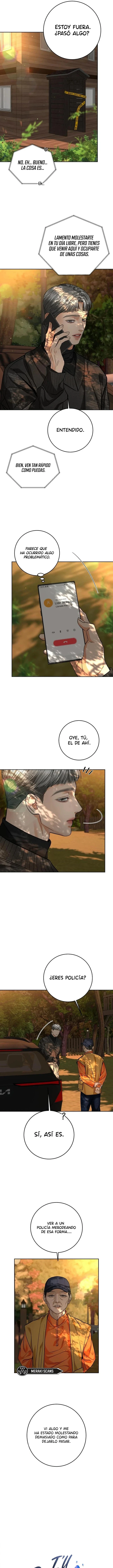 Te mostraré mi lado más retorcido Capítulo 96 - Page 6
