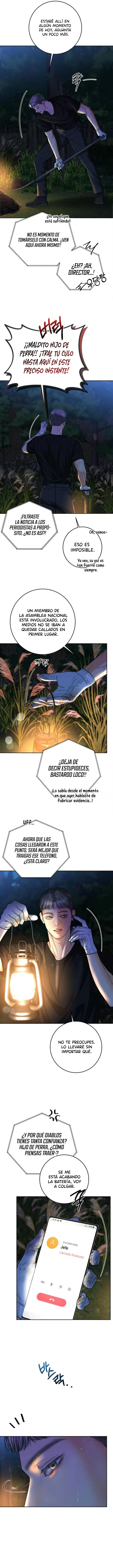 Te mostraré mi lado más retorcido Capítulo 97 - Page 12