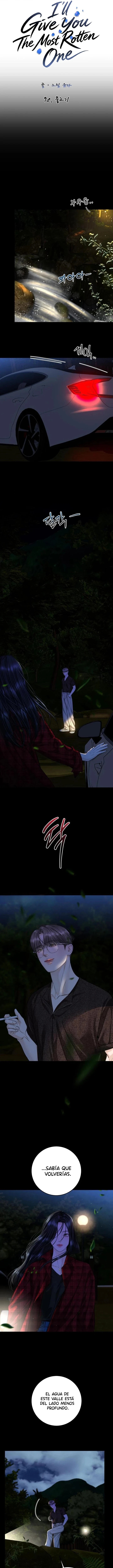 Te mostraré mi lado más retorcido Capítulo 98 - Page 14
