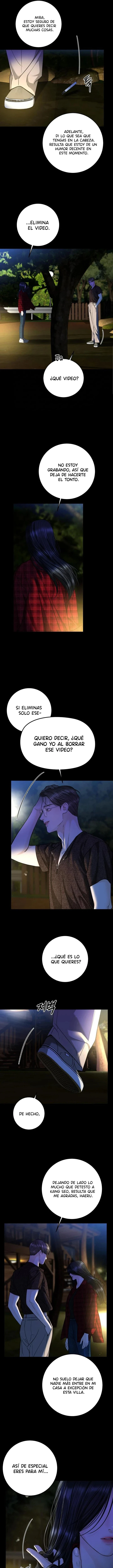Te mostraré mi lado más retorcido Capítulo 98 - Page 16