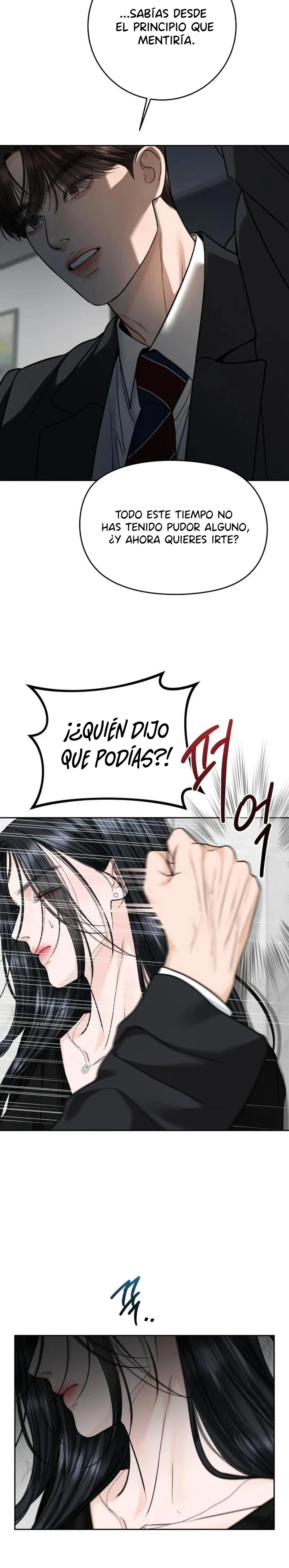 Te mostraré mi lado más retorcido Capítulo 98 - Page 3