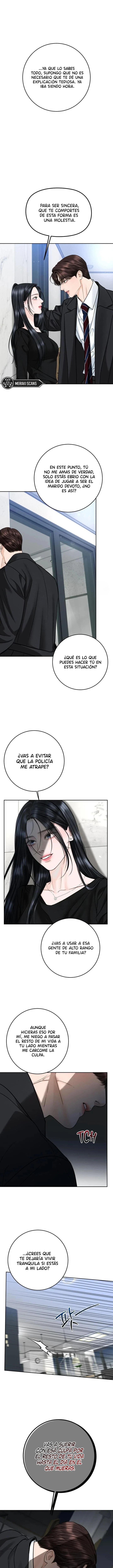 Te mostraré mi lado más retorcido Capítulo 98 - Page 4