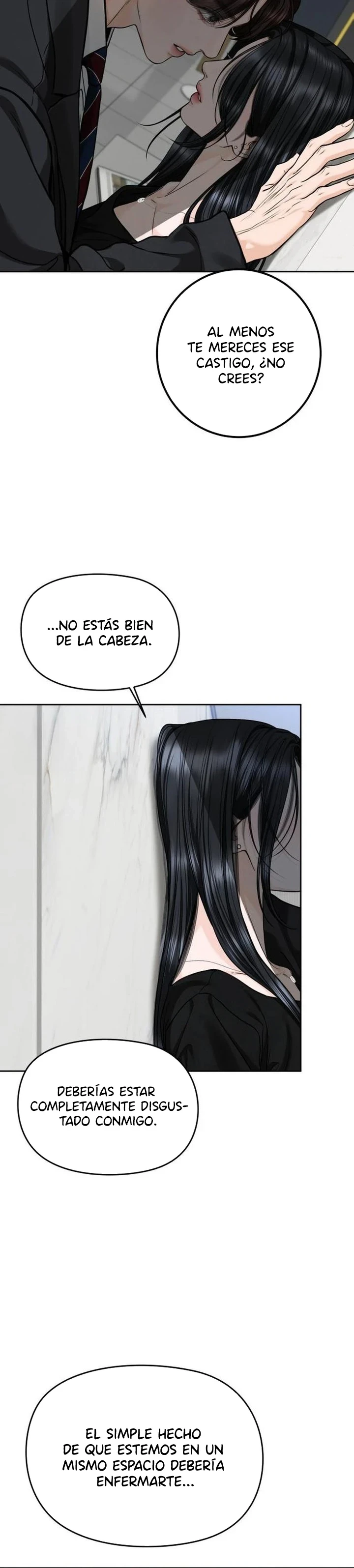 Te mostraré mi lado más retorcido Capítulo 98 - Page 5
