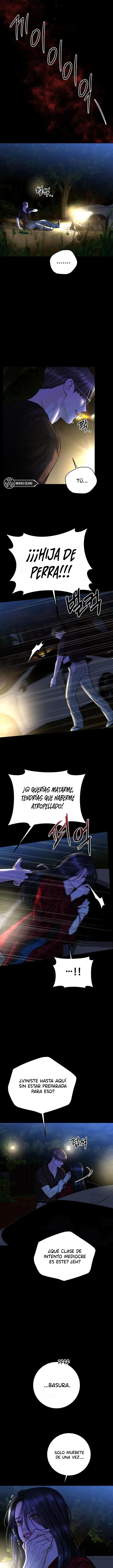 Te mostraré mi lado más retorcido Capítulo 99 - Page 10