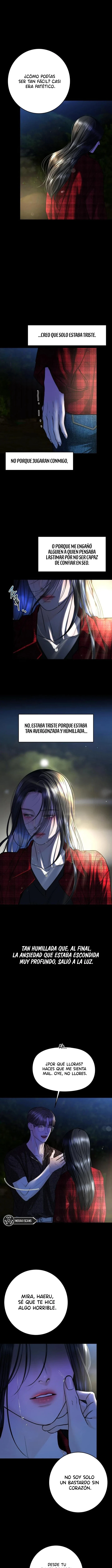 Te mostraré mi lado más retorcido Capítulo 99 - Page 4