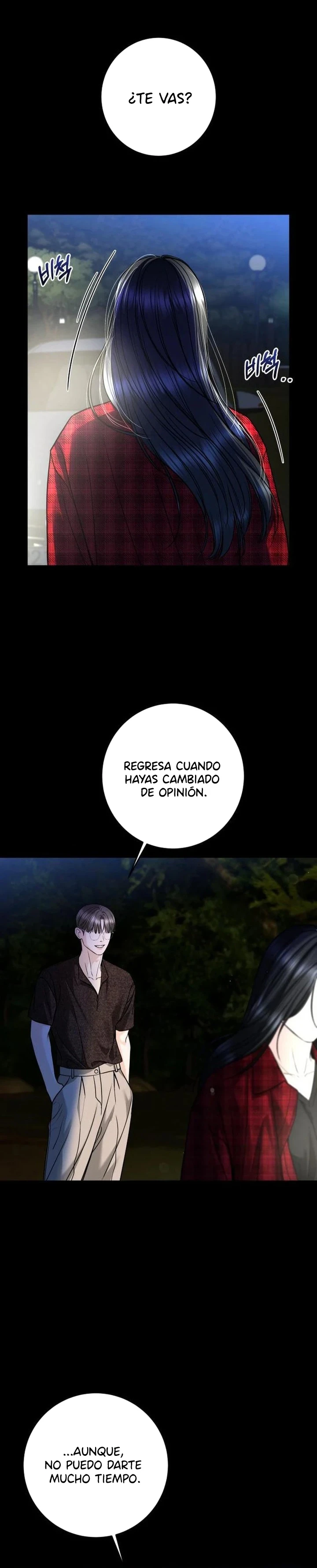 Te mostraré mi lado más retorcido Capítulo 99 - Page 7