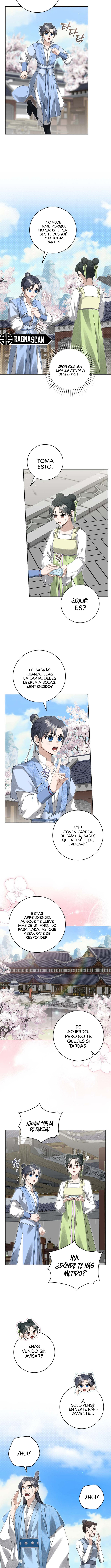 Sobreviviendo como sirviente del clan Sacheon Dang Capítulo 24 - Page 10