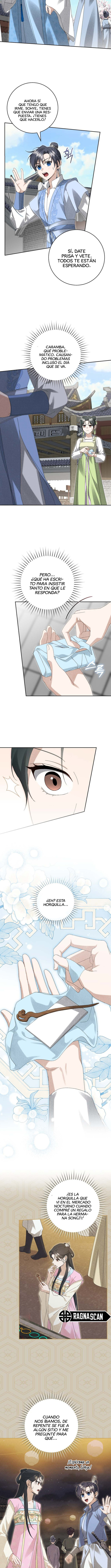 Sobreviviendo como sirviente del clan Sacheon Dang Capítulo 24 - Page 11