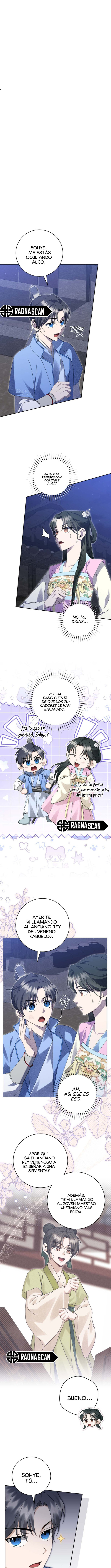 Sobreviviendo como sirviente del clan Sacheon Dang Capítulo 24 - Page 4