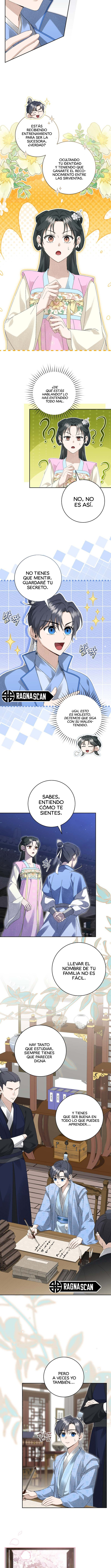 Sobreviviendo como sirviente del clan Sacheon Dang Capítulo 24 - Page 5