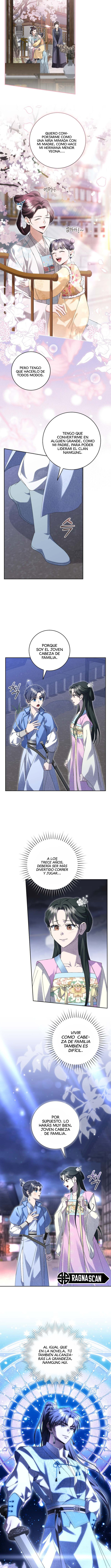 Sobreviviendo como sirviente del clan Sacheon Dang Capítulo 24 - Page 6