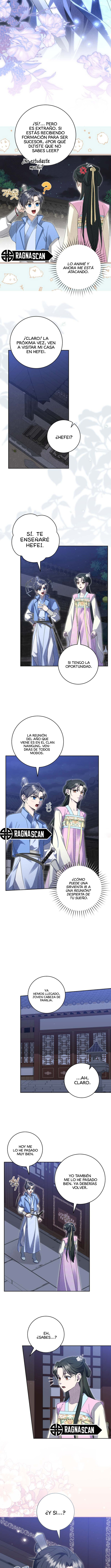 Sobreviviendo como sirviente del clan Sacheon Dang Capítulo 24 - Page 7