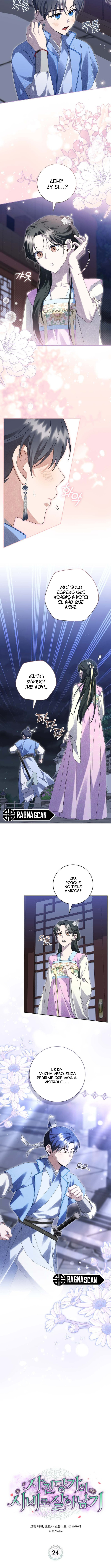 Sobreviviendo como sirviente del clan Sacheon Dang Capítulo 24 - Page 8